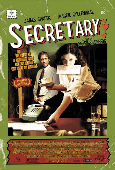 دانلود فیلم Secretary