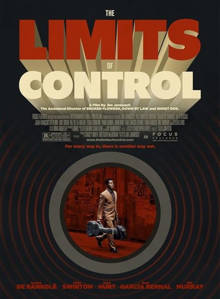 دانلود فیلم The Limits of Control