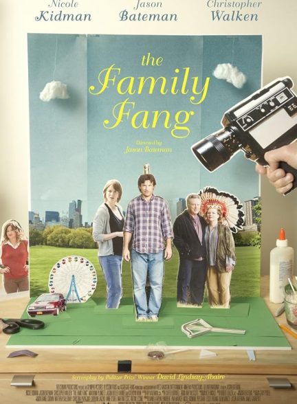 دانلود فیلم The Family Fang