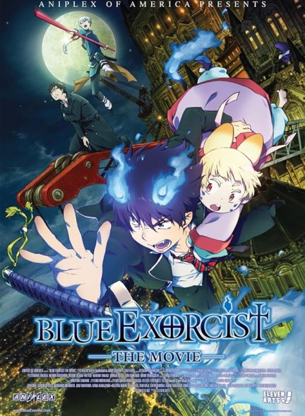 دانلود فیلم Blue Exorcist: The Movie