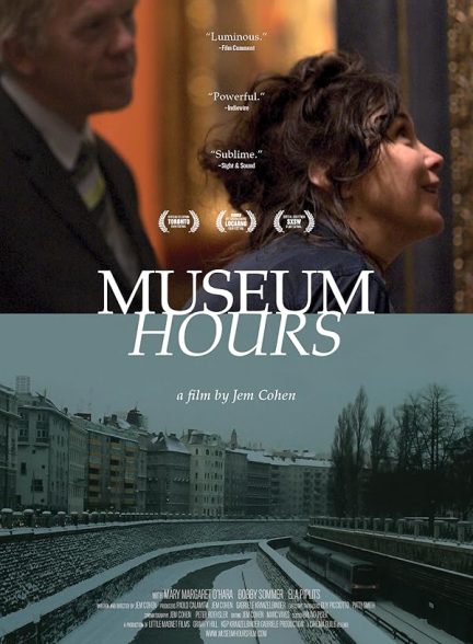 دانلود فیلم Museum Hours