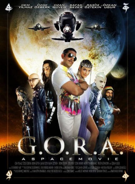 دانلود فیلم G.O.R.A.
