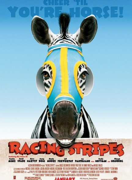 دانلود فیلم Racing Stripes