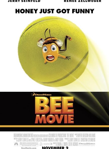 دانلود فیلم Bee Movie