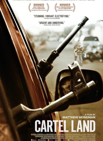 دانلود فیلم Cartel Land