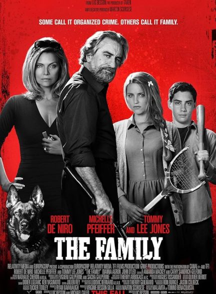 دانلود فیلم The Family
