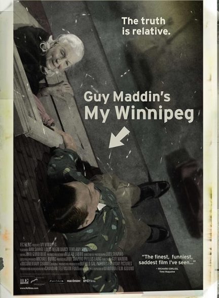 دانلود فیلم My Winnipeg