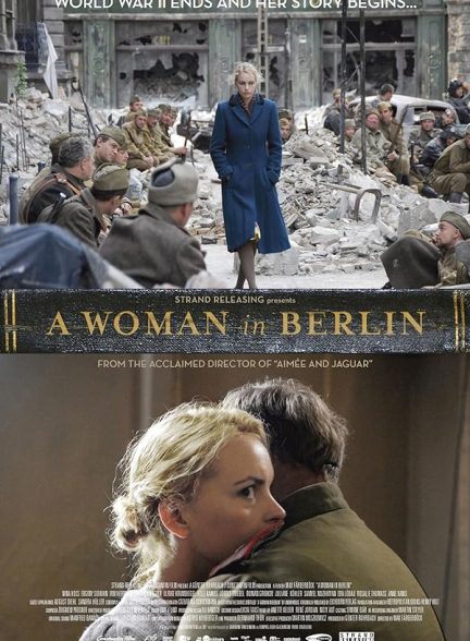 دانلود فیلم A Woman in Berlin