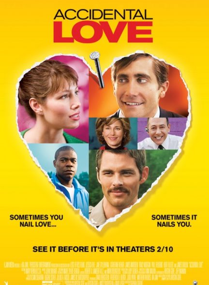 دانلود فیلم Accidental Love