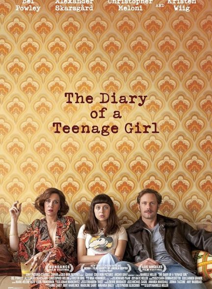 دانلود فیلم The Diary of a Teenage Girl