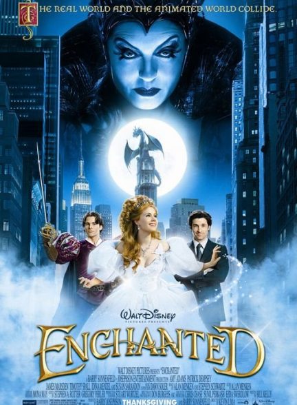 دانلود فیلم Enchanted
