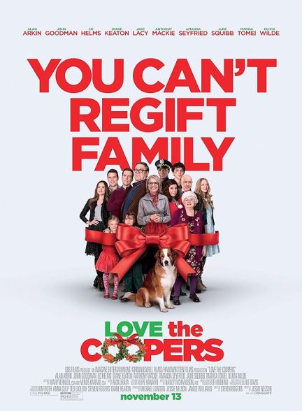 دانلود فیلم Love the Coopers