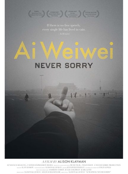دانلود فیلم Ai Weiwei: Never Sorry
