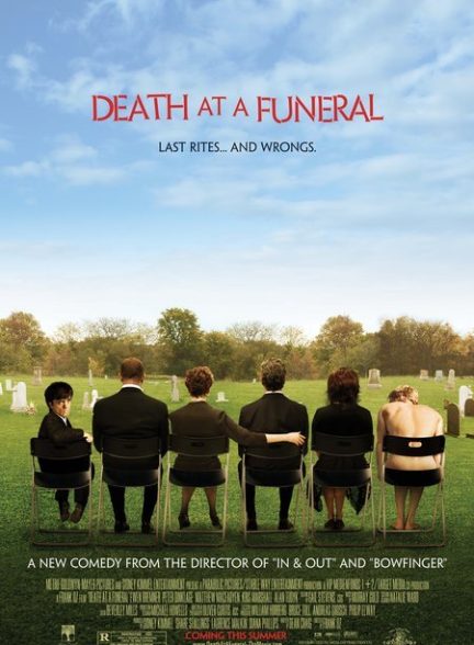 دانلود فیلم Death at a Funeral