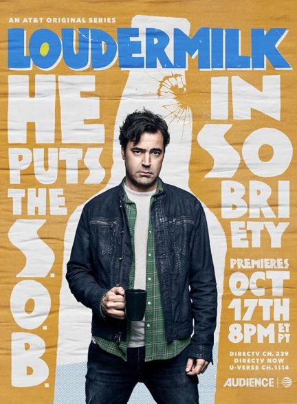 دانلود سریال  Loudermilk