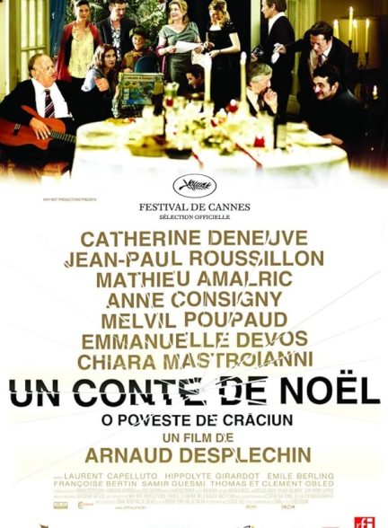 دانلود فیلم A Christmas Tale