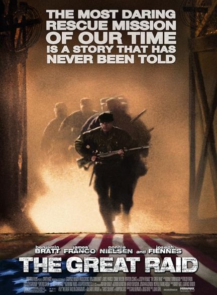 دانلود فیلم The Great Raid