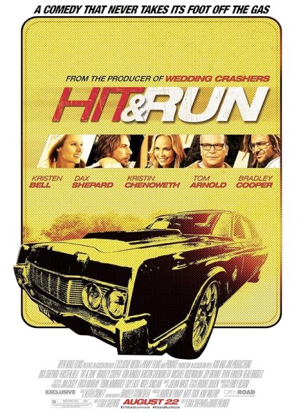 دانلود فیلم Hit and Run