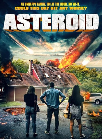 دانلود فیلم Asteroid