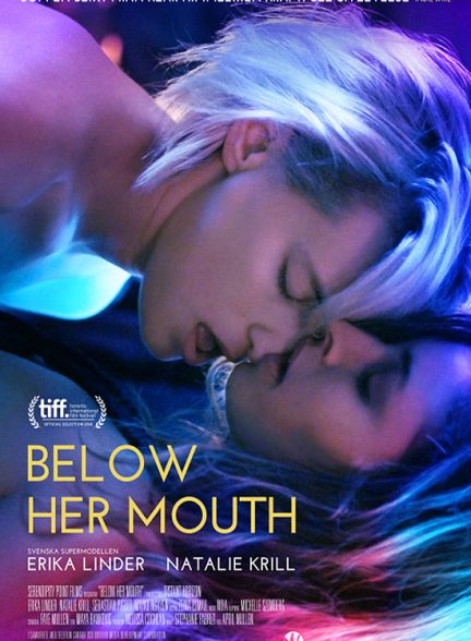دانلود فیلم Below Her Mouth