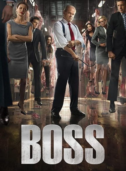 دانلود سریال  Boss