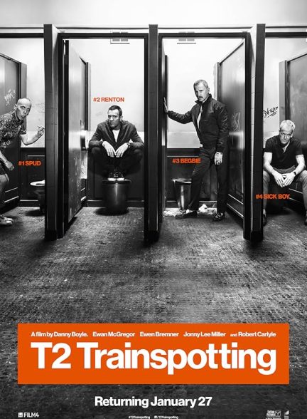 دانلود فیلم T2 Trainspotting