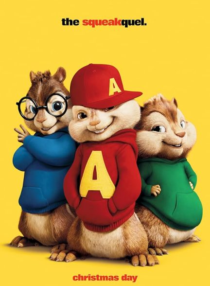 دانلود فیلم Alvin and the Chipmunks: The Squeakquel