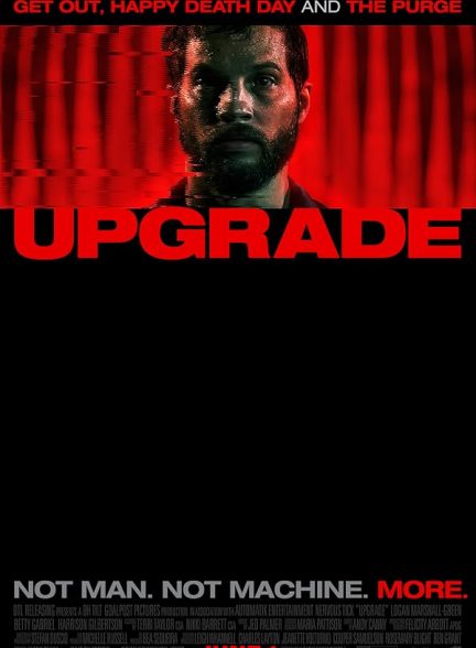 دانلود فیلم Upgrade