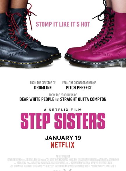 دانلود فیلم Step Sisters