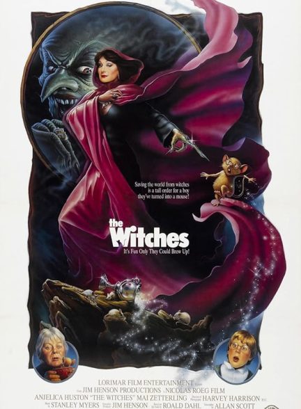 دانلود فیلم The Witches