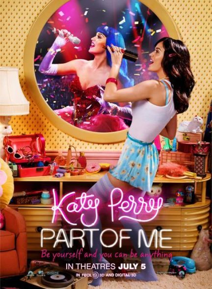 دانلود فیلم Katy Perry: Part of Me