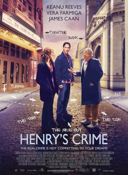 دانلود فیلم Henry’s Crime