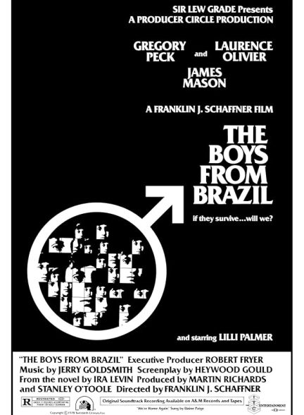 دانلود فیلم The Boys from Brazil