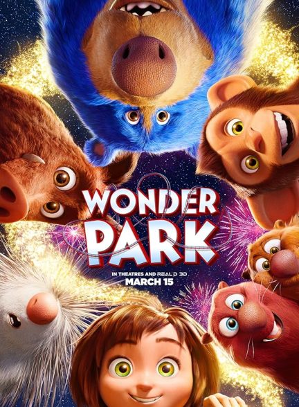 دانلود فیلم Wonder Park