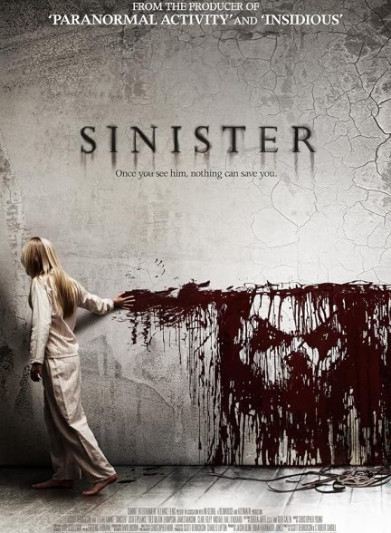 دانلود فیلم Sinister