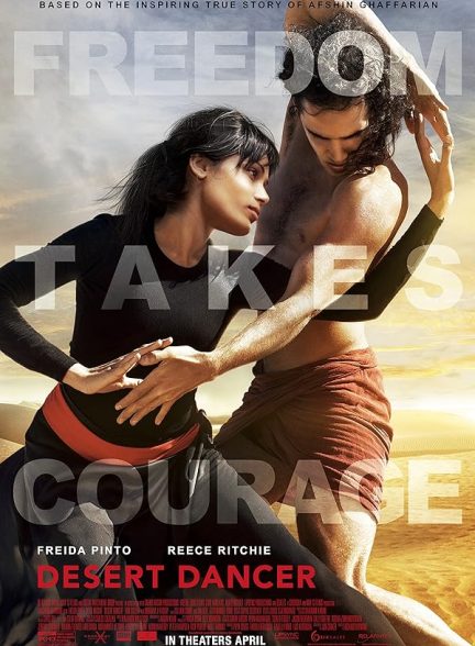 دانلود فیلم Desert Dancer
