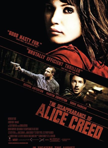 دانلود فیلم The Disappearance of Alice Creed