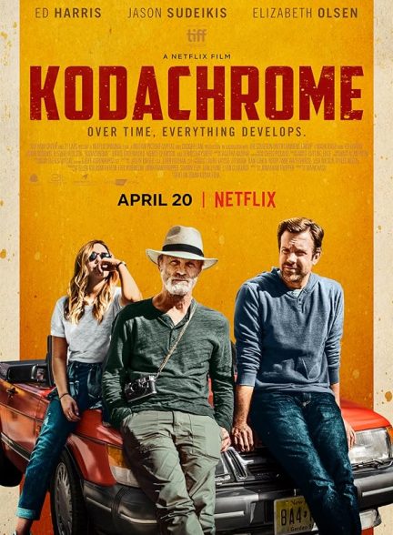دانلود فیلم Kodachrome