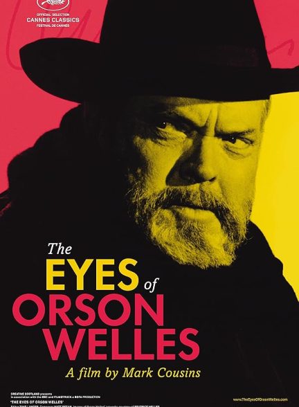 دانلود فیلم The Eyes of Orson Welles