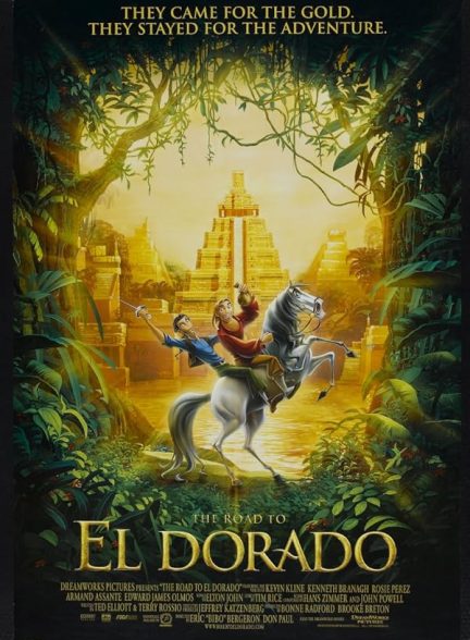 دانلود فیلم The Road to El Dorado