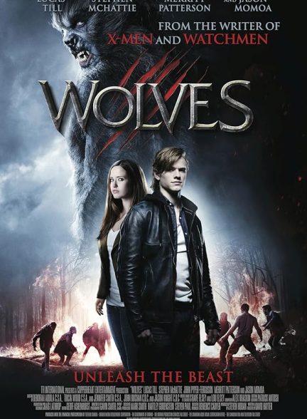 دانلود فیلم Wolves