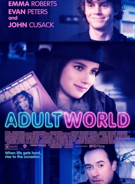 دانلود فیلم Adult World