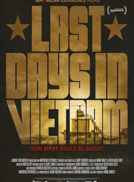 دانلود فیلم Last Days in Vietnam