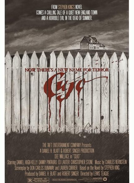 دانلود فیلم Cujo