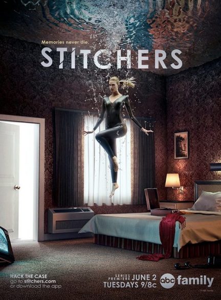 دانلود سریال  Stitchers