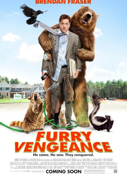 دانلود فیلم Furry Vengeance