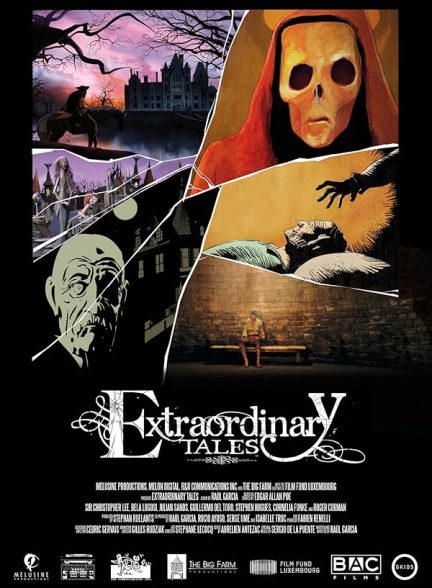 دانلود فیلم Extraordinary Tales