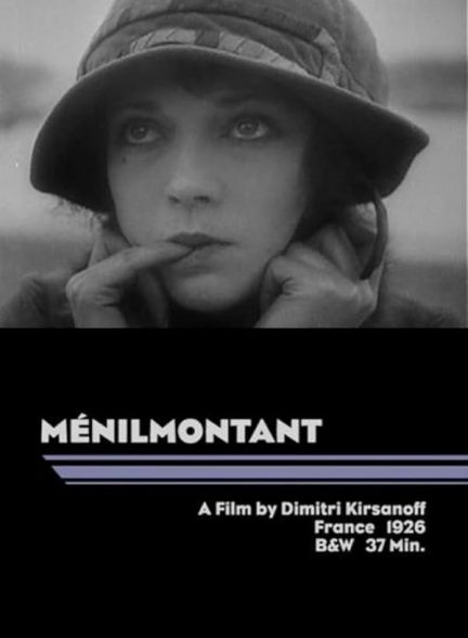 دانلود فیلم Ménilmontant