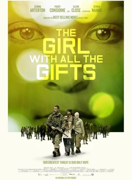دانلود فیلم The Girl with All the Gifts