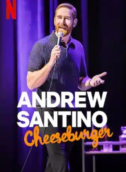 دانلود فیلم Andrew Santino: Cheeseburger